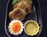 卯月16　タコ飯弁当作り方4写真