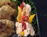 卯月16　タコ飯弁当作り方5写真