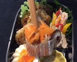 卯月16　タコ飯弁当作り方6写真
