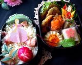 卯月16　タコ飯弁当作り方7写真