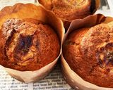 ズボラさんの！チョコバナナマフィン作り方8写真