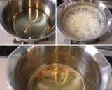 超簡単！みりんでヘルシーパンナコッタ♪作り方1写真