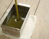 春色♪桜と抹茶の水ようかん作り方11写真