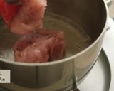 春色♪桜と抹茶の水ようかん作り方14写真