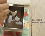 春色♪桜と抹茶の水ようかん作り方15写真