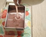 春色♪桜と抹茶の水ようかん作り方16写真