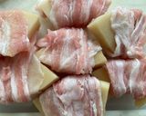 簡単 筍の肉巻き 筍嫌いさんにも作り方2写真