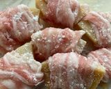 簡単 筍の肉巻き 筍嫌いさんにも作り方3写真