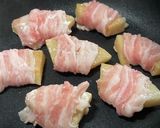 簡単 筍の肉巻き 筍嫌いさんにも作り方4写真