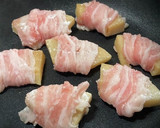 簡単 筍の肉巻き 筍嫌いさんにも作り方4写真