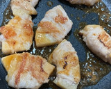簡単 筍の肉巻き 筍嫌いさんにも作り方5写真