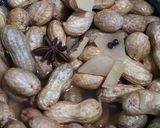 炊飯器で～ハワイ名物、茹でピーナッツ♪作り方4写真