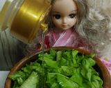 リカちゃん♡サラダ菜米油サラダ♪…˖*作り方3写真