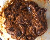 ピリ辛牛焼肉スタミナ弁当用作り方2写真