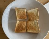 セブン食材で本格ティラミストースト作り方11写真