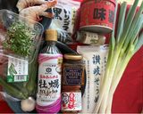 生ハムとレモンのそうめん♪作り方3写真