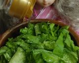 リカちゃん♡サラダ菜米油サラダ♪…˖*作り方5写真