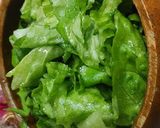 リカちゃん♡サラダ菜米油サラダ♪…˖*作り方9写真