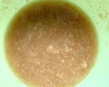 春に＊筍とわらびの生姜酢味噌和え作り方2写真