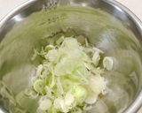 レンジで簡単!ネギだれが美味しい蒸し鶏♥作り方3写真