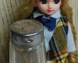 リカちゃん♡ほうれん草生ハム炒め♪作り方8写真