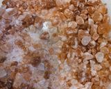 山椒の葉　ドライ作り方3写真