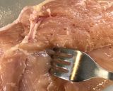 鶏胸肉のおろしポン酢作り方2写真