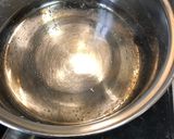 鶏胸肉のおろしポン酢作り方1写真