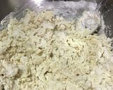 クリームチーズ入りくるみとレーズンのパン作り方4写真