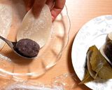 春を食べよう！自宅で簡単、桜餅作り方8写真