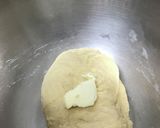 クリームチーズ入りくるみとレーズンのパン作り方6写真