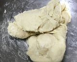 クリームチーズ入りくるみとレーズンのパン作り方7写真