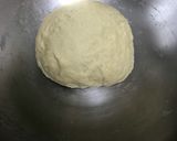 クリームチーズ入りくるみとレーズンのパン作り方8写真