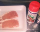 肉汁たっぷりの柔らかい✨ステーキ✨☺⛄作り方13写真