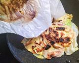 【餃子の皮消費】🇧🇬東欧ブルガリア風🧀バニッツァ🥟作り方8写真