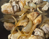 🌟とろ玉ねぎの鶏もも焼き作り方4写真