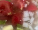 野菜たっぷりコンソメスープ😋作り方6写真