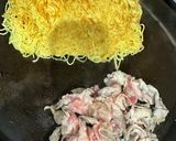 マルちゃん焼きそばアレンジ（覚書）作り方4写真