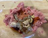 蒸籠で本格えび焼売！作り方2写真