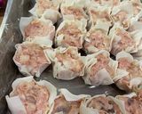蒸籠で本格えび焼売！作り方4写真