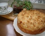 りんごのパウンドケーキ作り方6写真
