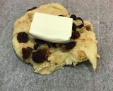 クリームチーズ入りくるみとレーズンのパン作り方16写真