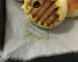 クリームチーズ入りくるみとレーズンのパン作り方19写真