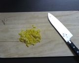 しっとり!もちもち! 抹茶と甘栗の食パン作り方1写真