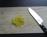 しっとり！もちもち！ 抹茶と甘栗の食パン作り方1写真