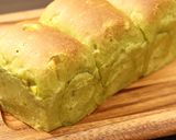 しっとり!もちもち! 抹茶と甘栗の食パン作り方15写真