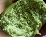 しっとり！もちもち！ 抹茶と甘栗の食パン作り方14写真