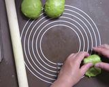 しっとり!もちもち! 抹茶と甘栗の食パン作り方11写真
