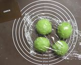 しっとり!もちもち! 抹茶と甘栗の食パン作り方9写真
