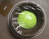 しっとり!もちもち! 抹茶と甘栗の食パン作り方7写真